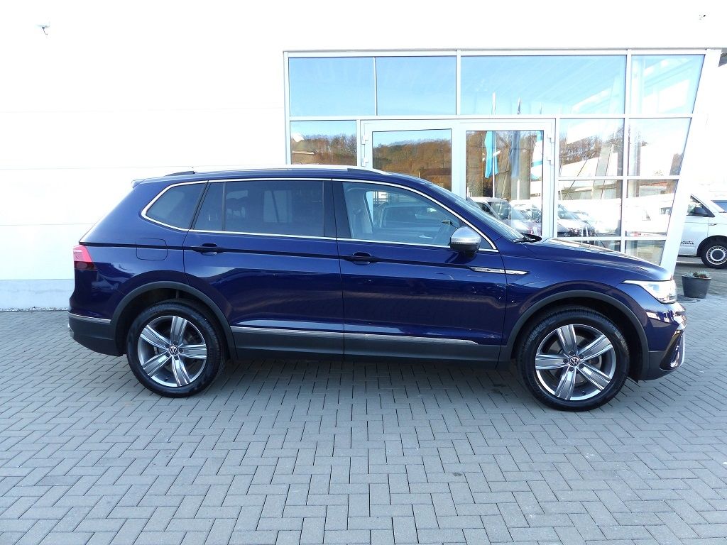 Volkswagen Tiguan 2023