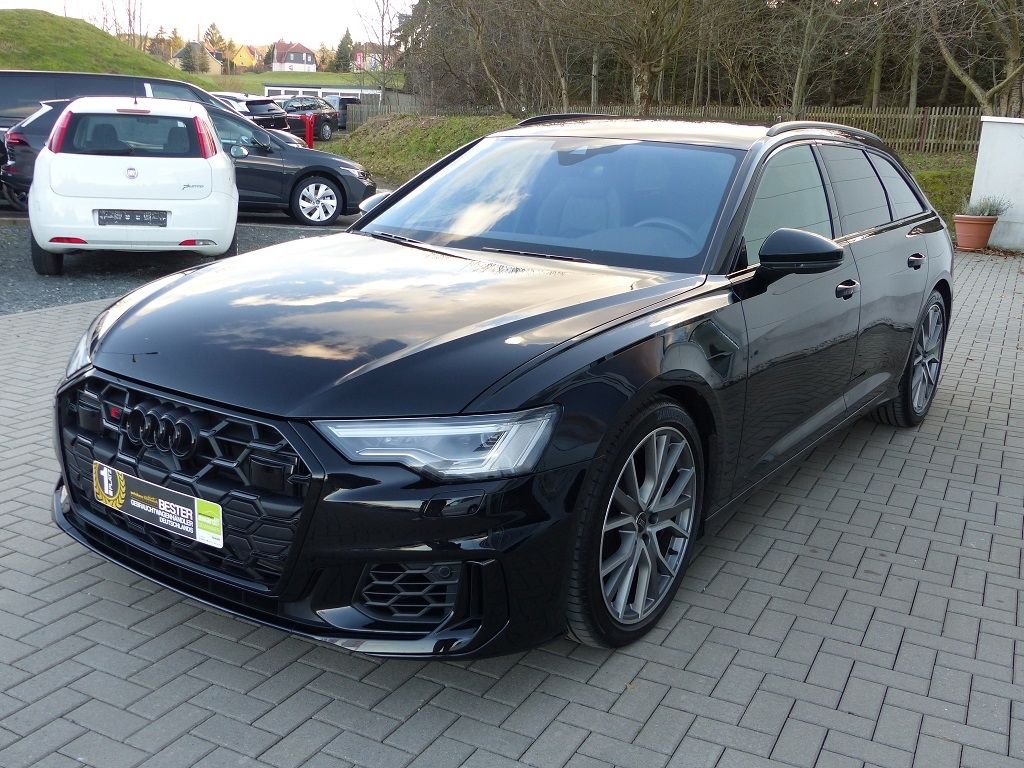 Audi S6 2023