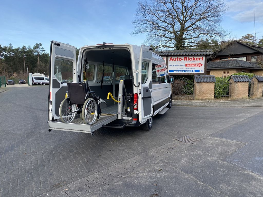 Volkswagen Crafter 2019