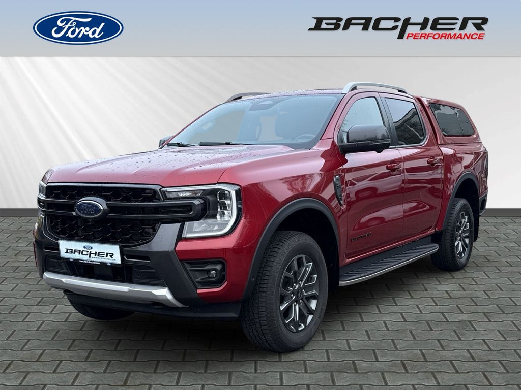 Ford Ranger 2023
