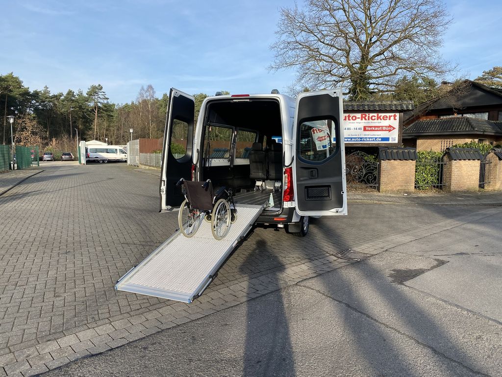 Mercedes-Benz Sprinter 2021