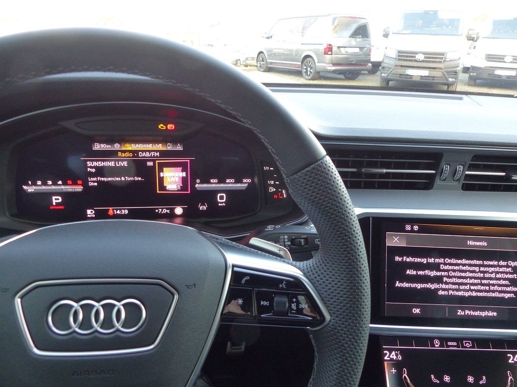 Audi S6 2023