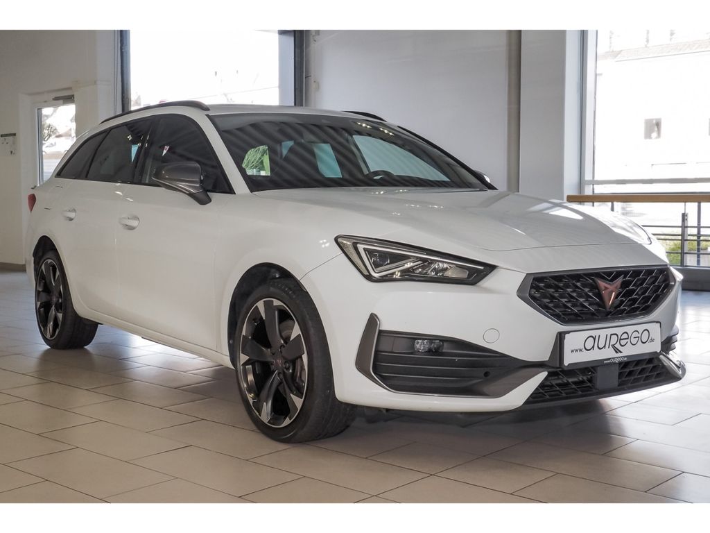 Cupra Leon 2022