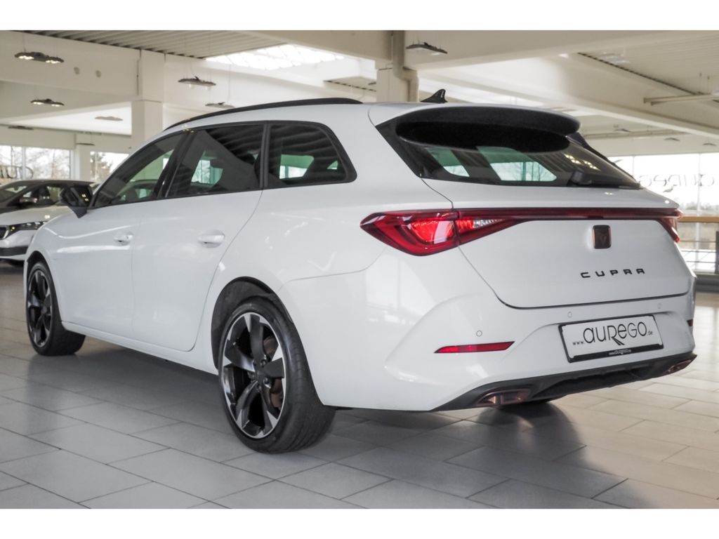Cupra Leon 2022