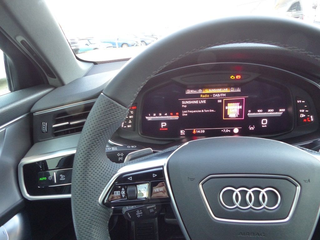 Audi S6 2023