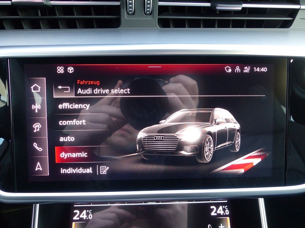 Audi S6 2023
