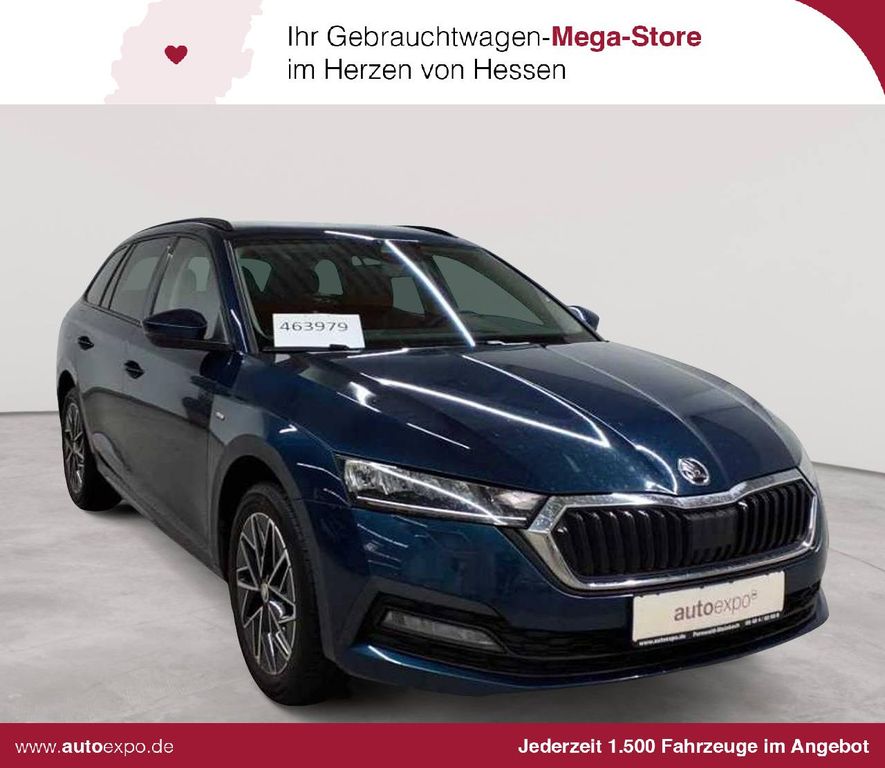 Skoda Octavia 2021