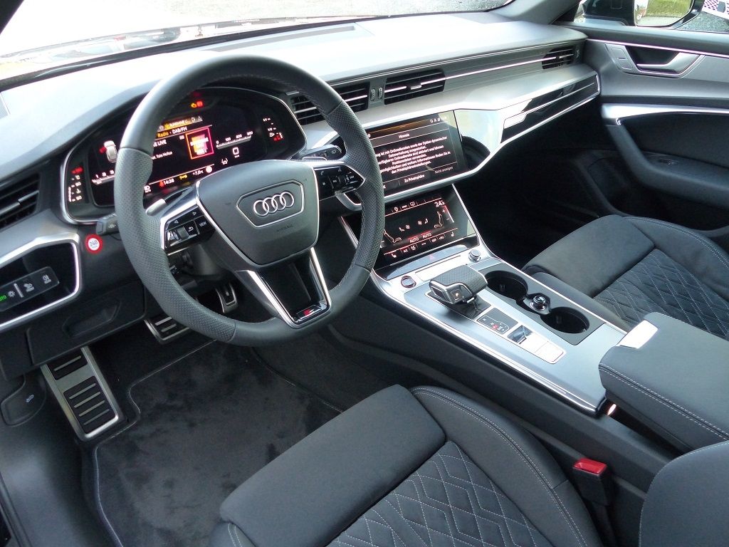 Audi S6 2023