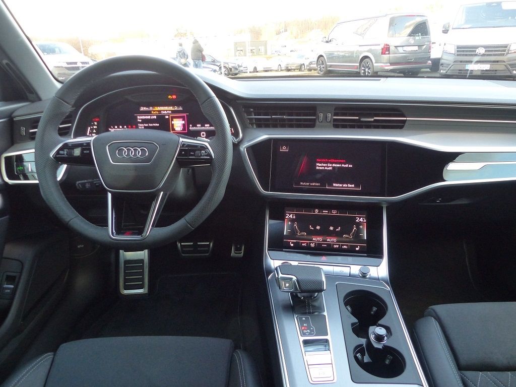 Audi S6 2023