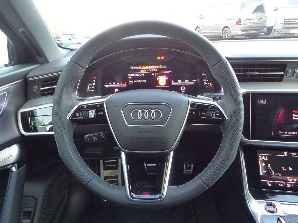 Audi S6 2023