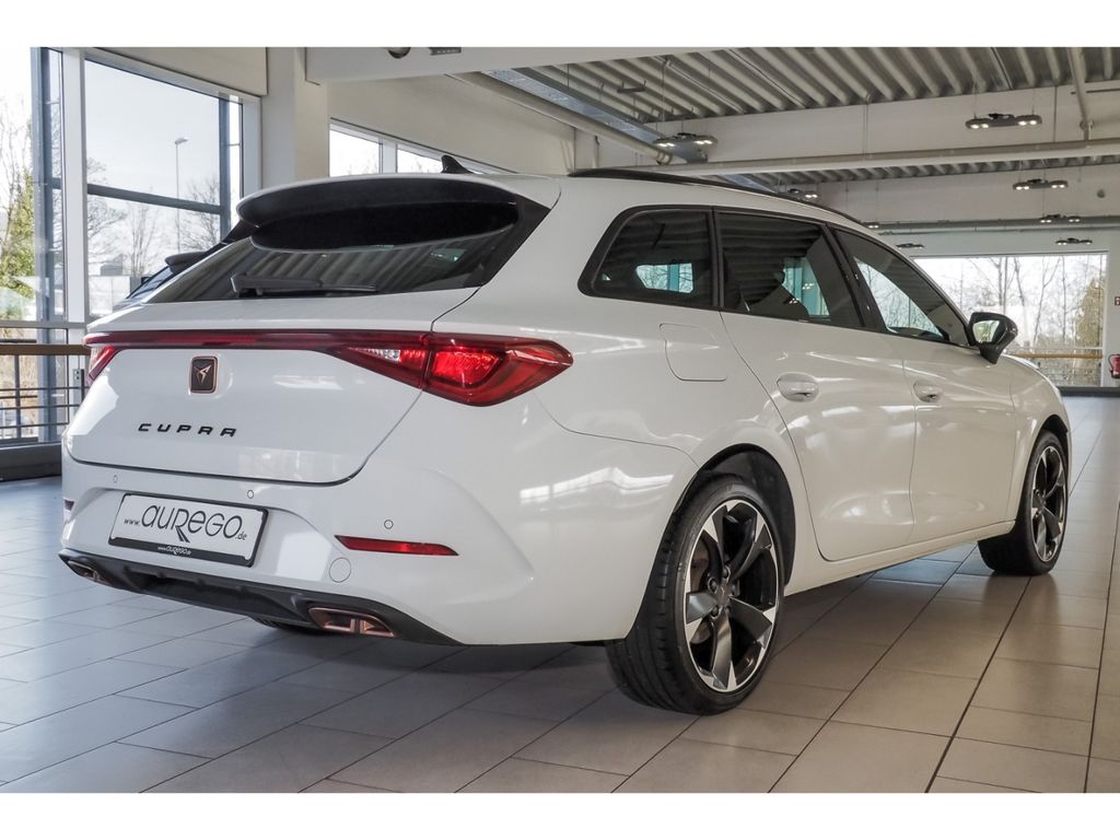 Cupra Leon 2022