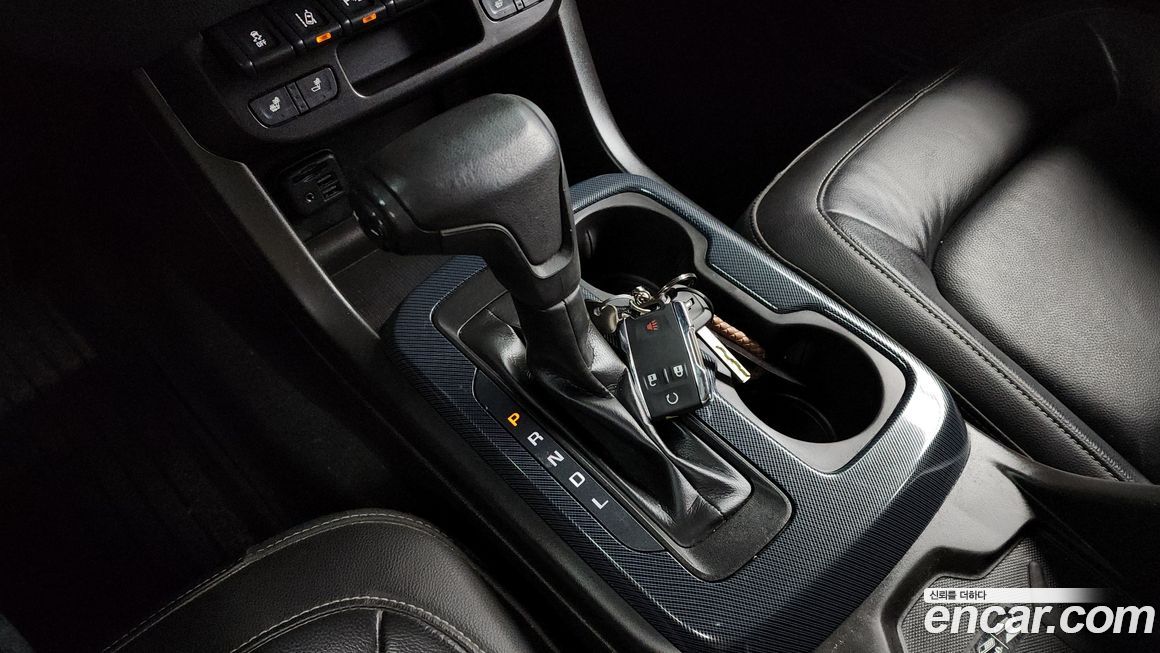 ChevroletGMDaewoo Colorado 2021