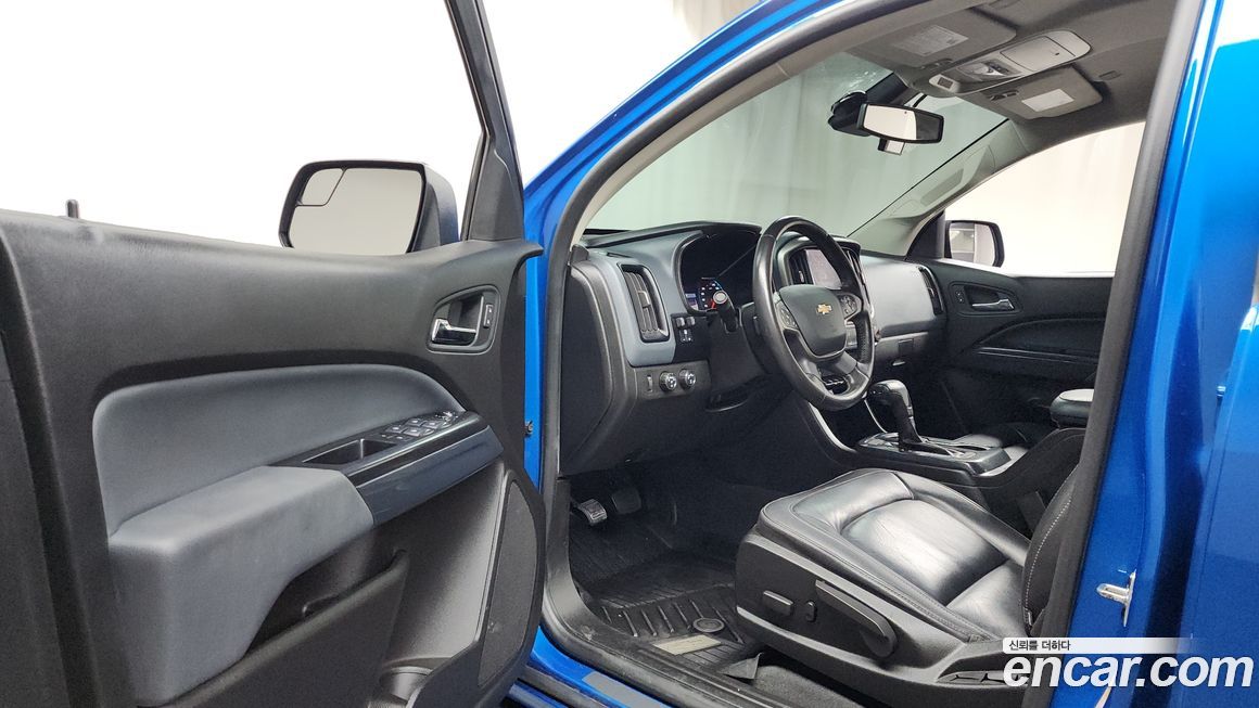 ChevroletGMDaewoo Colorado 2021