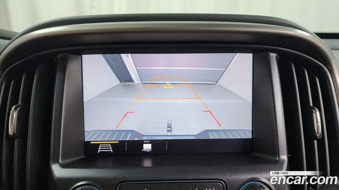 ChevroletGMDaewoo Colorado 2021