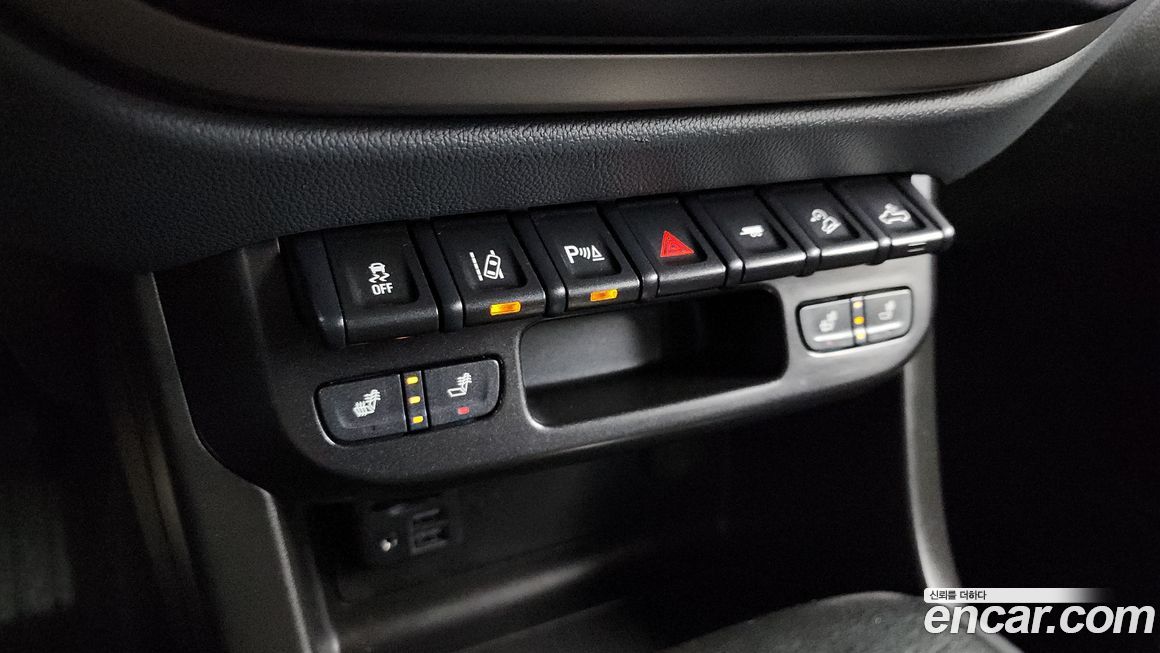 ChevroletGMDaewoo Colorado 2021