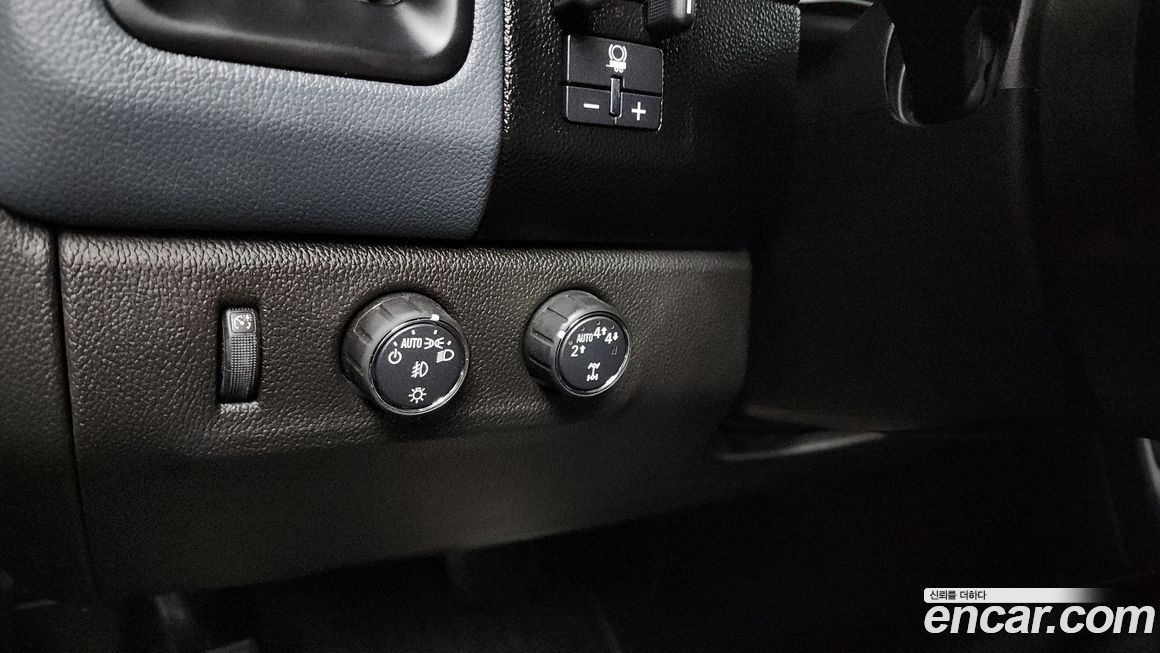 ChevroletGMDaewoo Colorado 2021