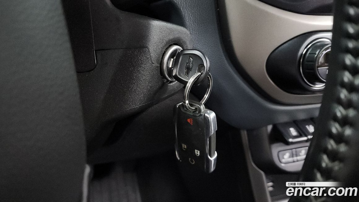 ChevroletGMDaewoo Colorado 2021