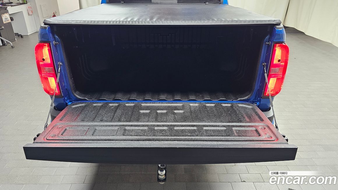 ChevroletGMDaewoo Colorado 2021