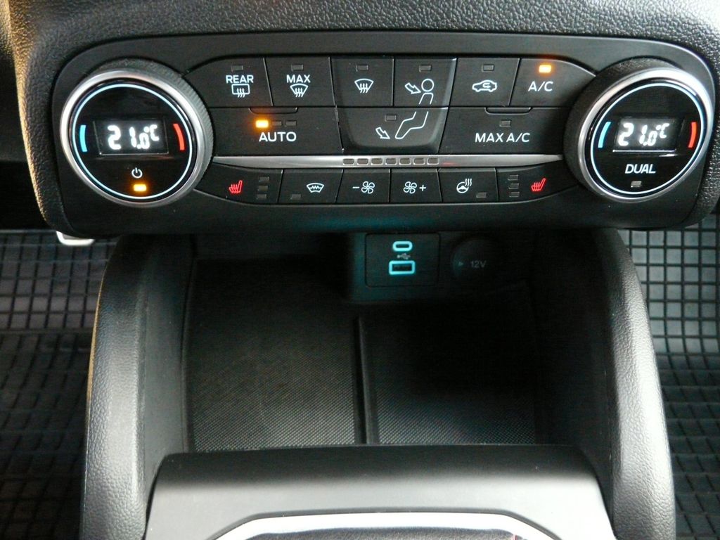 Ford Focus 2022