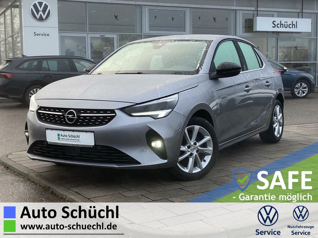 Opel Corsa 2022