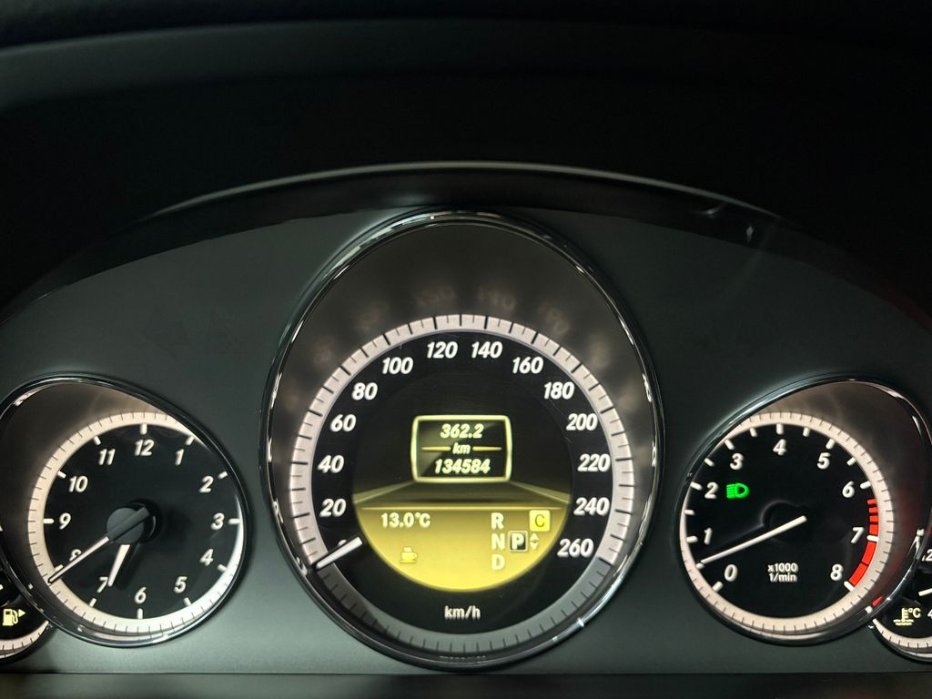 Mercedes-Benz E 500 2012