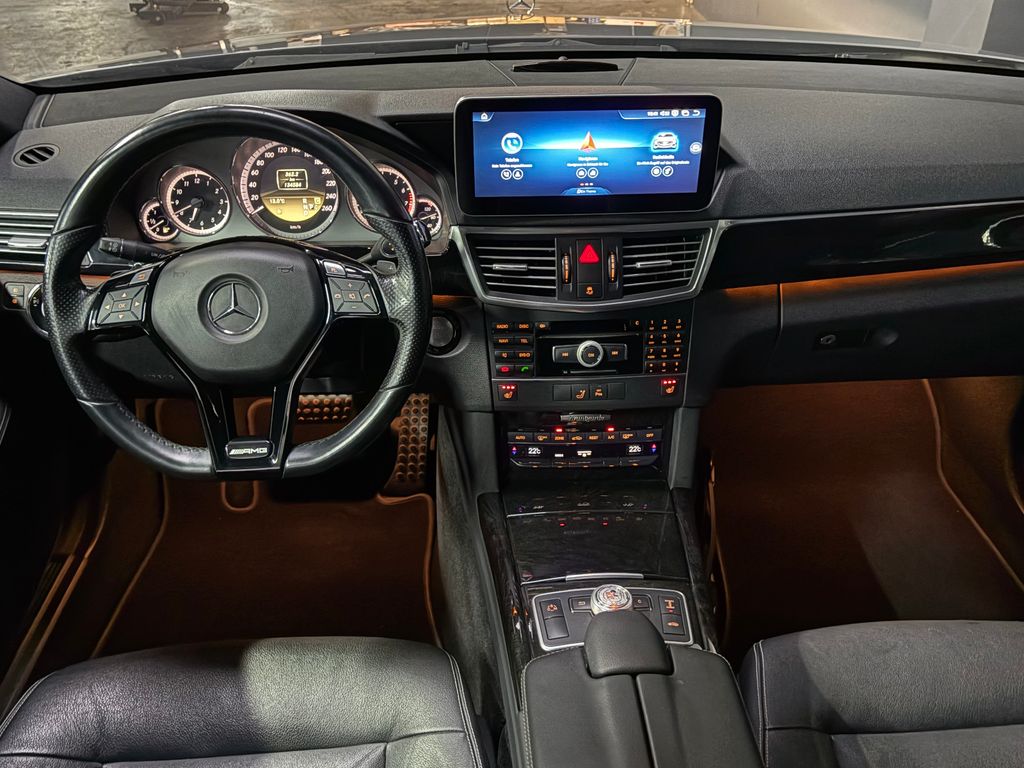 Mercedes-Benz E 500 2012