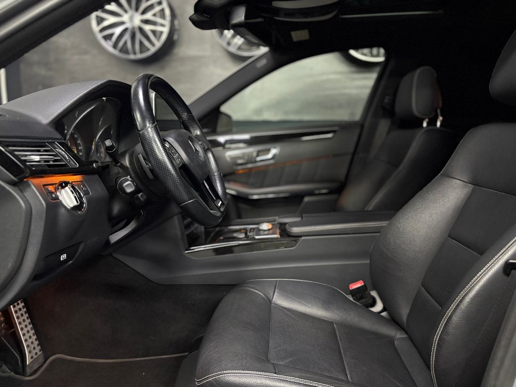 Mercedes-Benz E 500 2012