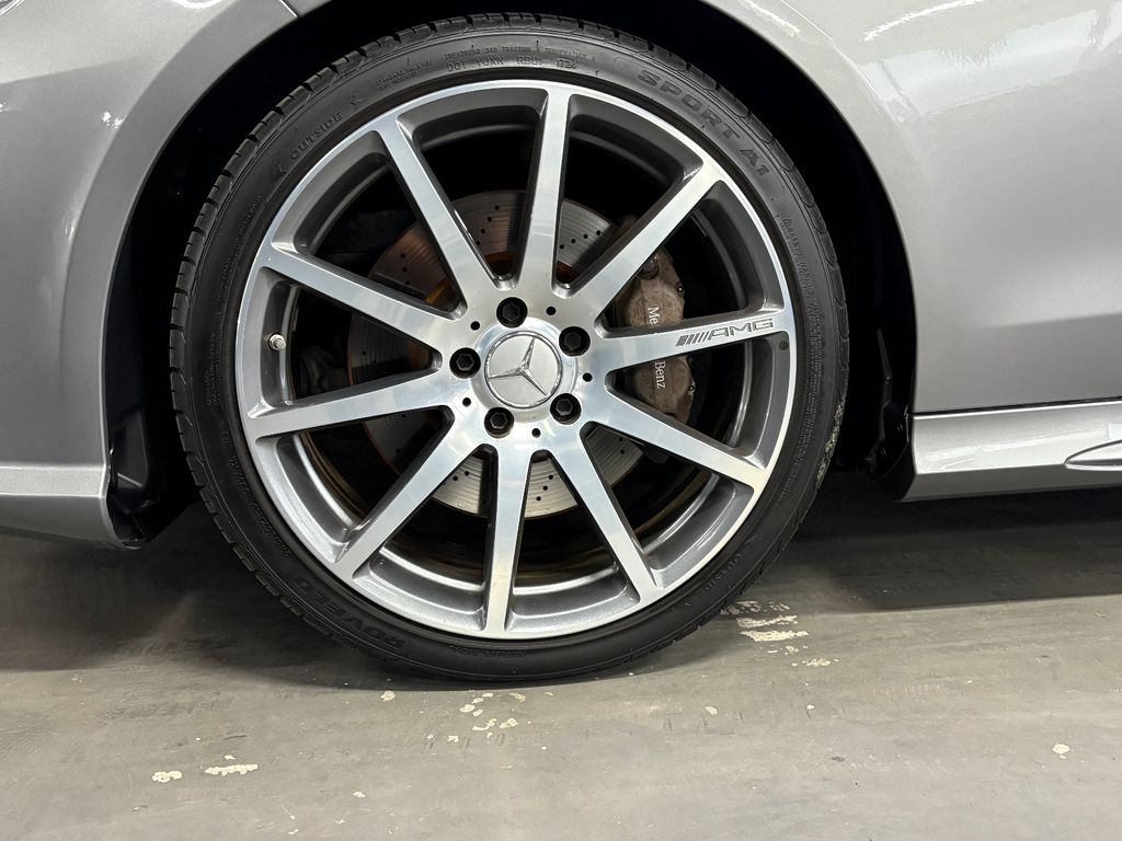 Mercedes-Benz E 500 2012