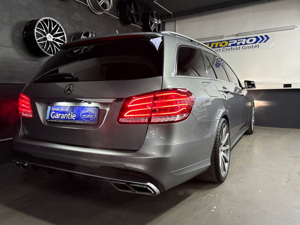 Mercedes-Benz E 500 2012