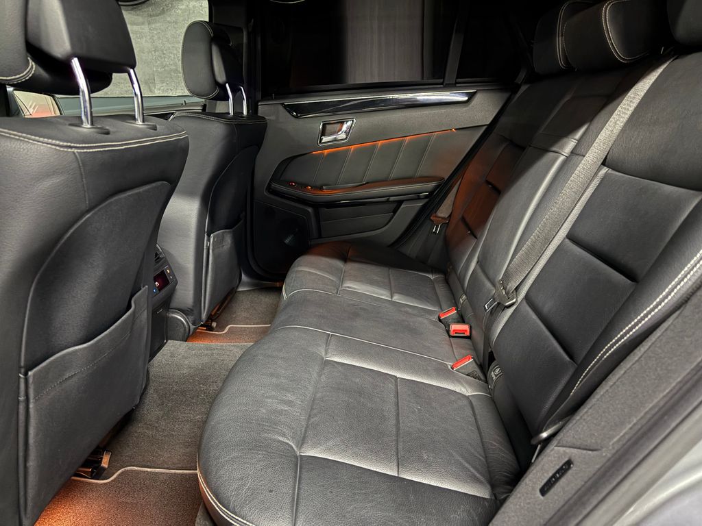 Mercedes-Benz E 500 2012