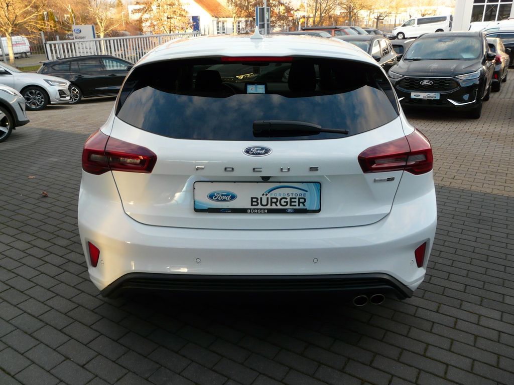Ford Focus 2022