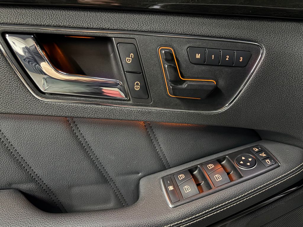 Mercedes-Benz E 500 2012
