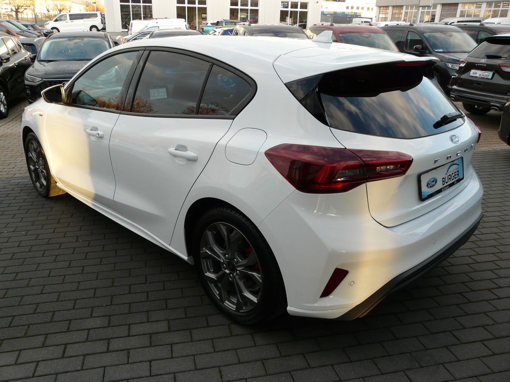 Ford Focus 2022