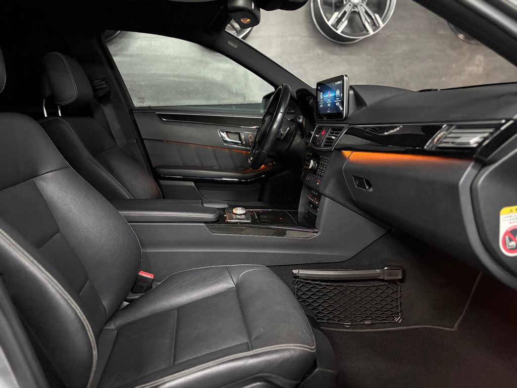 Mercedes-Benz E 500 2012