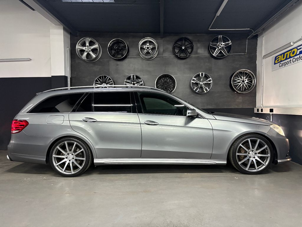 Mercedes-Benz E 500 2012