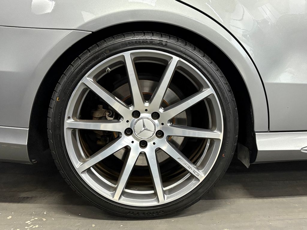 Mercedes-Benz E 500 2012