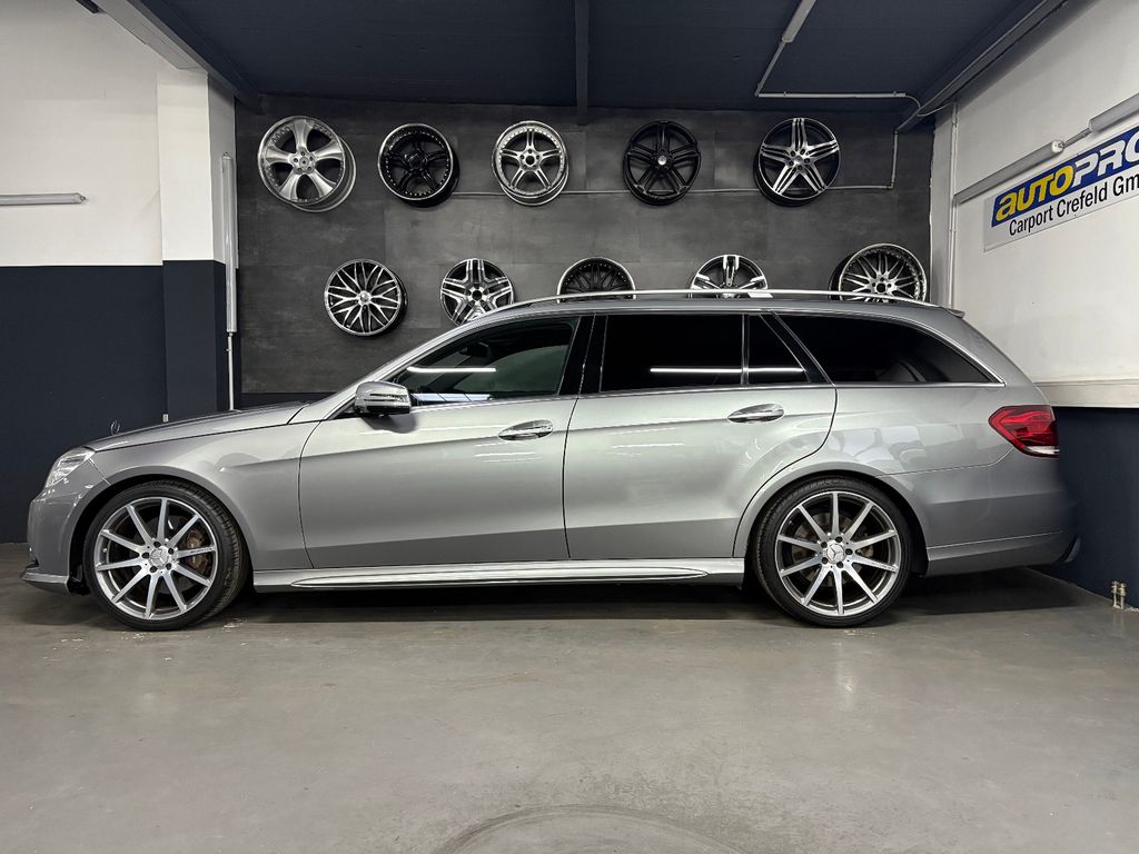Mercedes-Benz E 500 2012