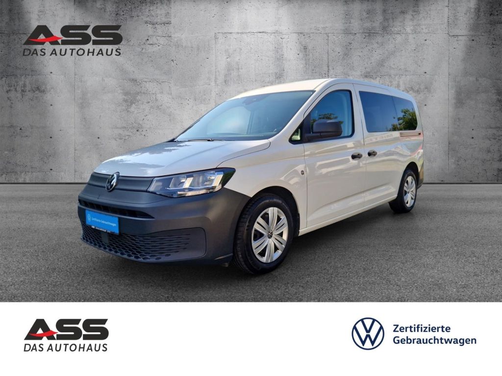 Volkswagen Caddy Maxi 2022