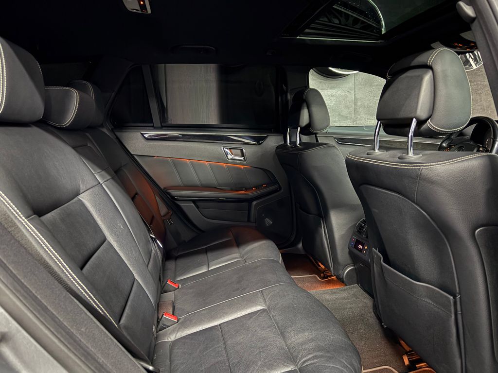 Mercedes-Benz E 500 2012