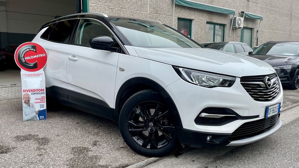 Opel Grandland (X) 2021