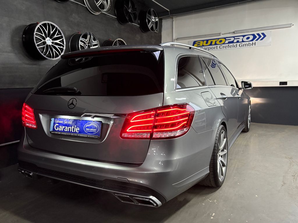 Mercedes-Benz E 500 2012