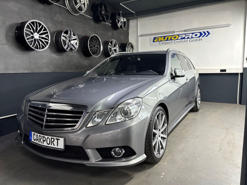 Mercedes-Benz E 500 2012