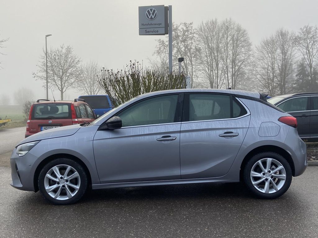 Opel Corsa 2022