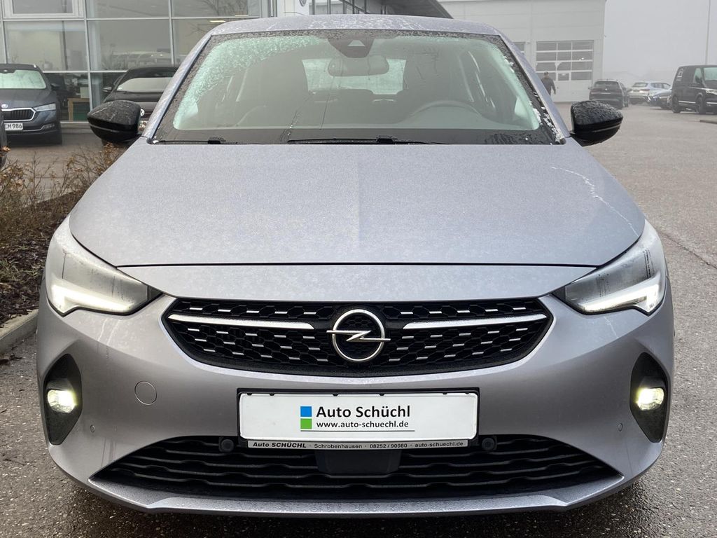 Opel Corsa 2022