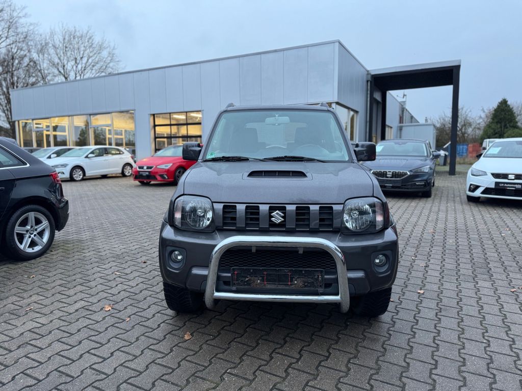 Suzuki Jimny 2016
