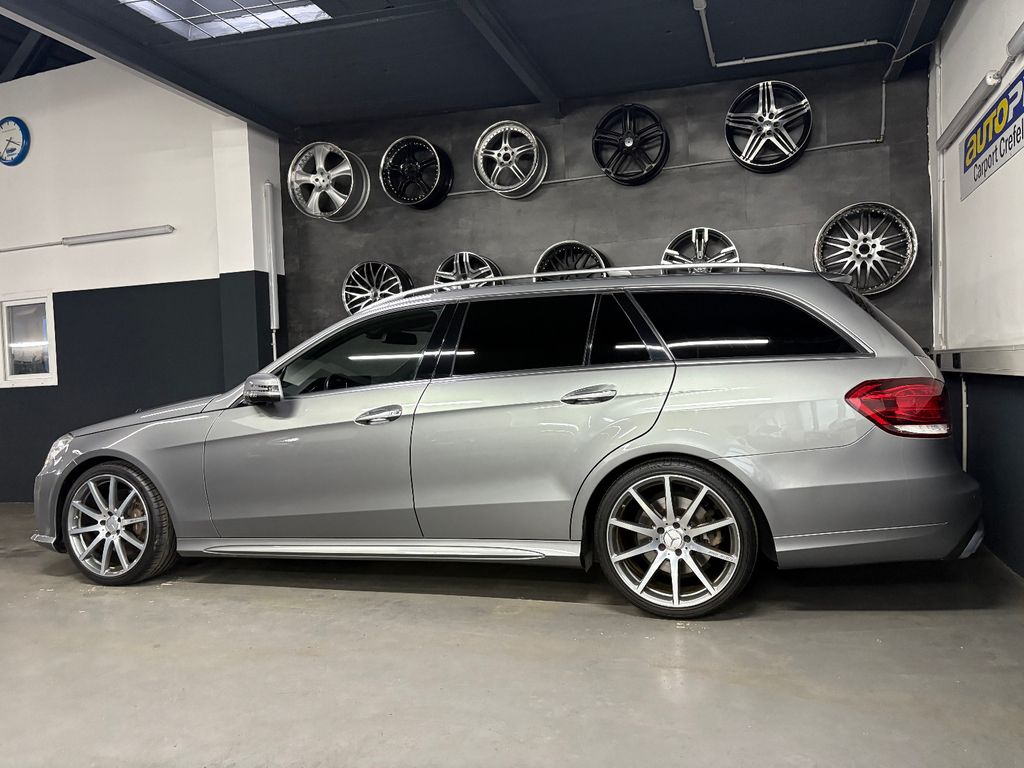 Mercedes-Benz E 500 2012