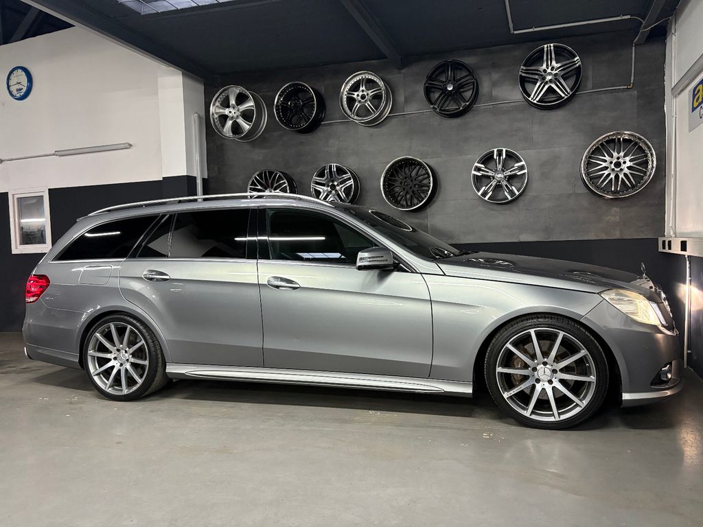 Mercedes-Benz E 500 2012