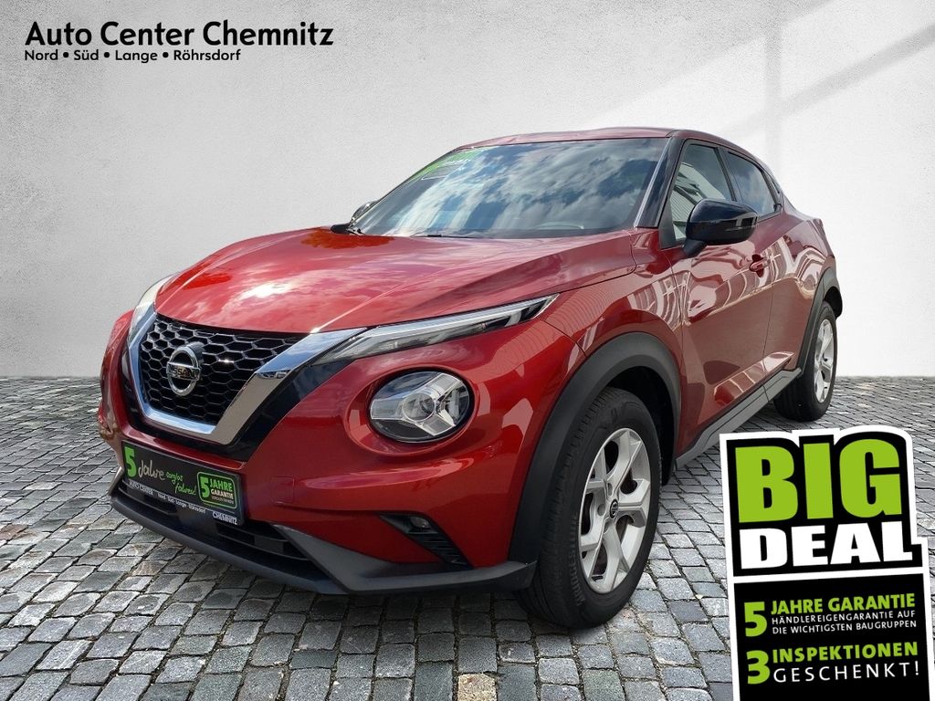 Nissan Juke 2021