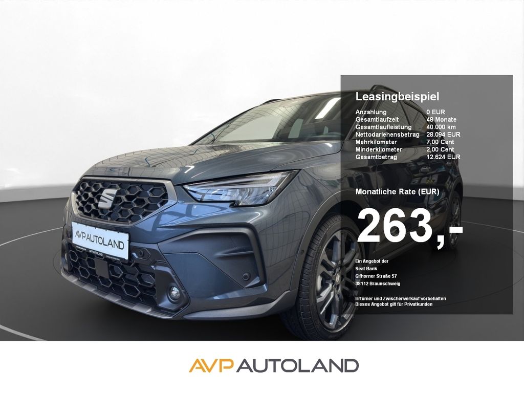 Seat Arona
