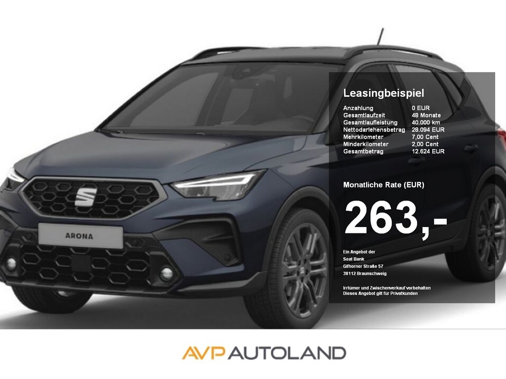 Seat Arona